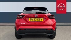 Nissan Juke 1.0 DiG-T 114 N-Connecta 5dr Petrol Hatchback